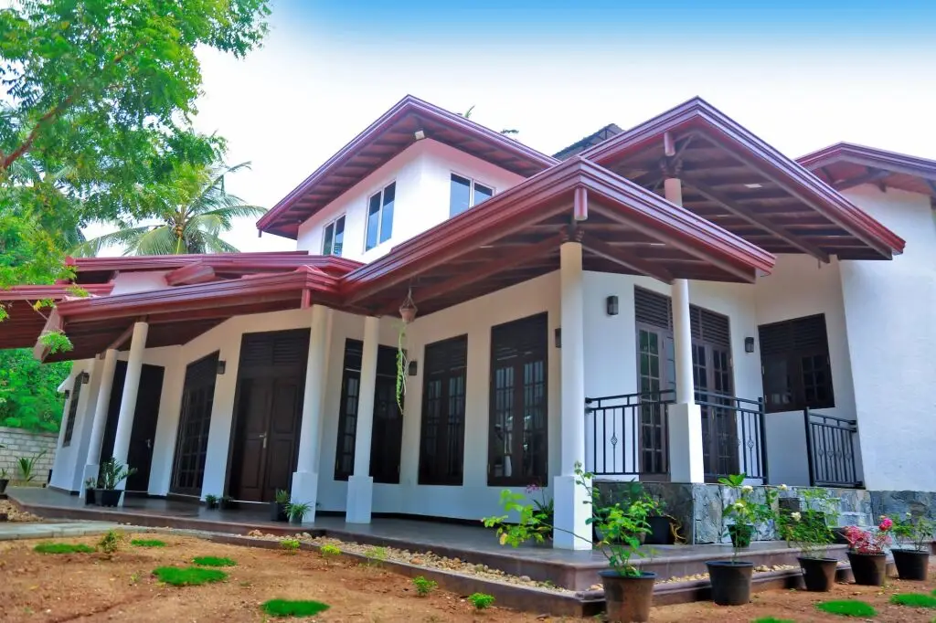 Тиссамахарама: Leisure Villa