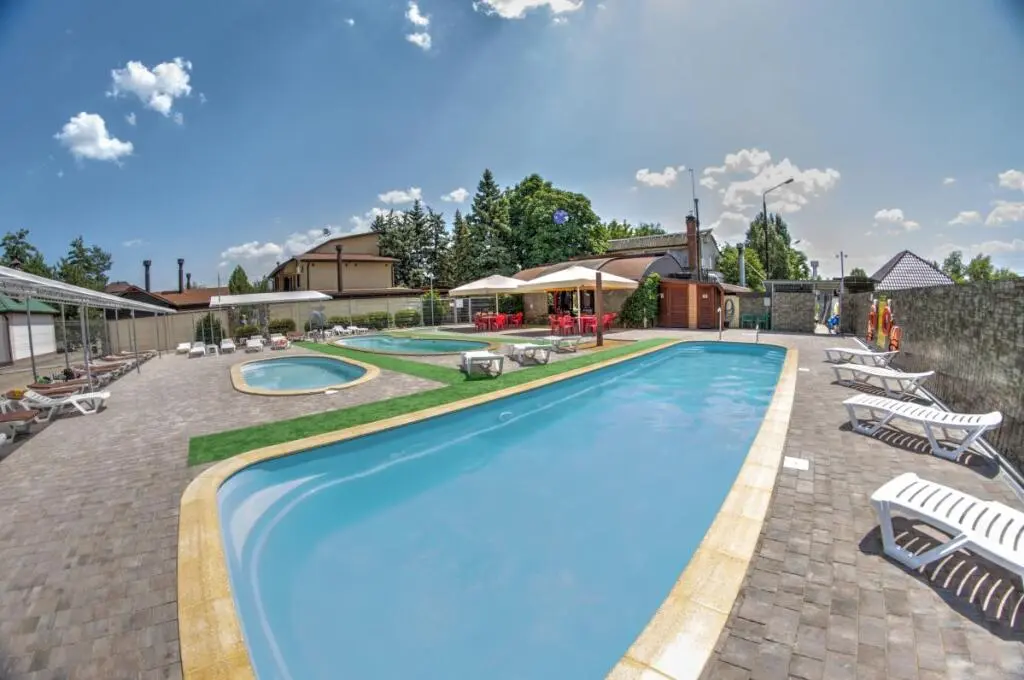 Волгодонск: Ajvengo Hotel