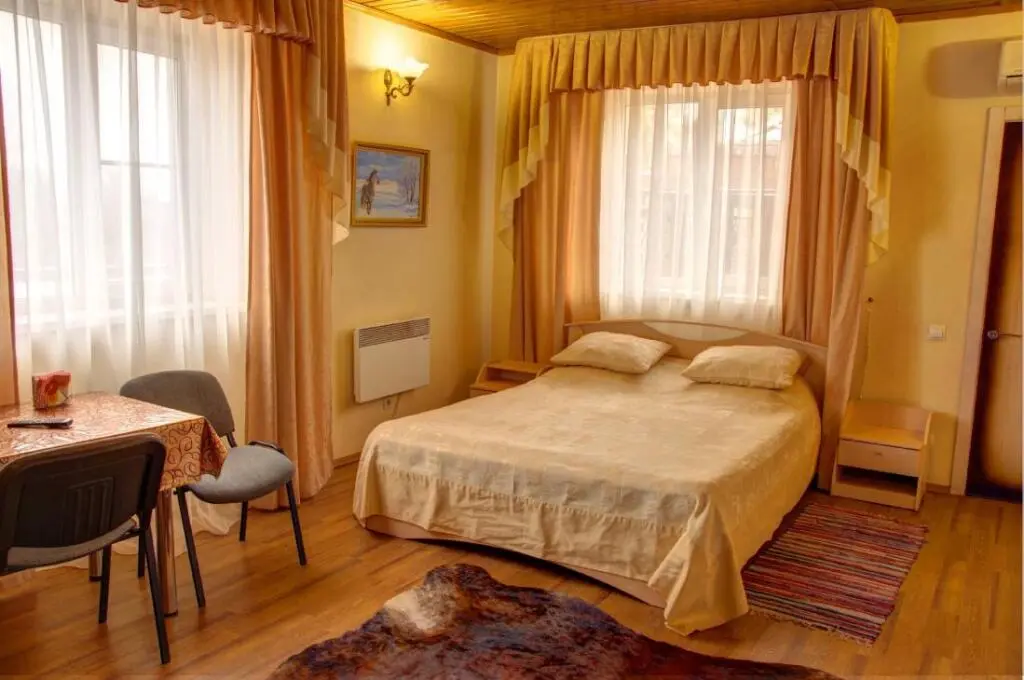 Волгодонск: Ajvengo Hotel