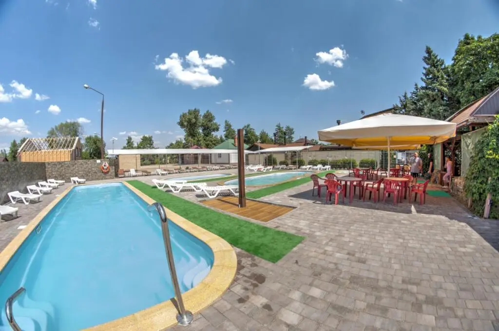 Волгодонск: Ajvengo Hotel