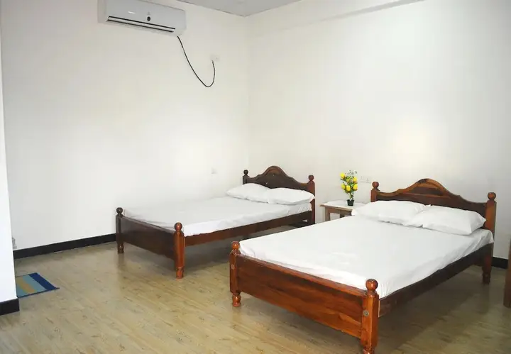 Нилавели: Nilaveli Star View Hotel
