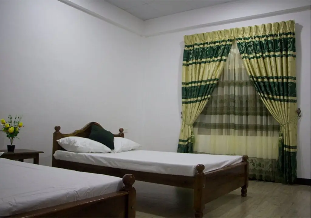 Нилавели: Nilaveli Star View Hotel