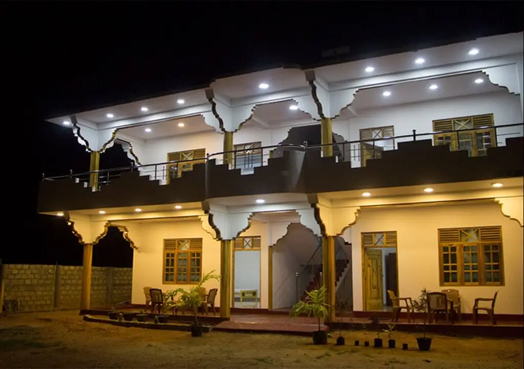 Nilaveli Star View Hotel — фото 1
