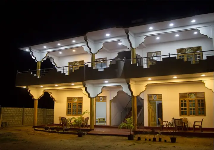 Нилавели: Nilaveli Star View Hotel