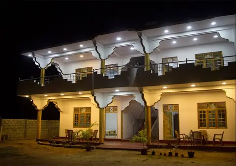 Nilaveli Star View Hotel — фото 1