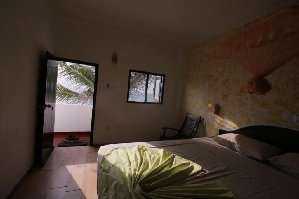 Патхуватта: villa crocodile beach