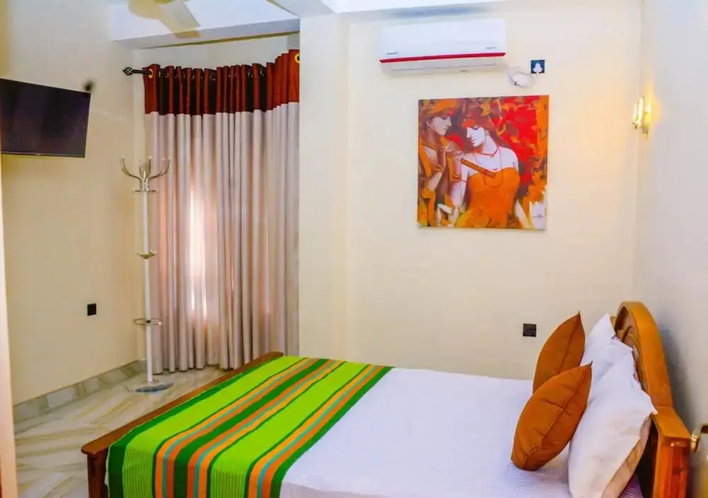 Анурадхапура: Marathona Tourist Resort - Anuradhapura