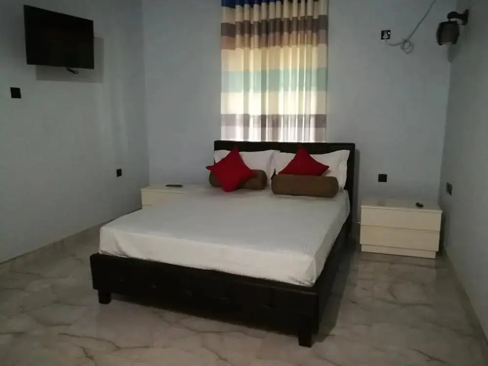 Анурадхапура: Marathona Tourist Resort - Anuradhapura