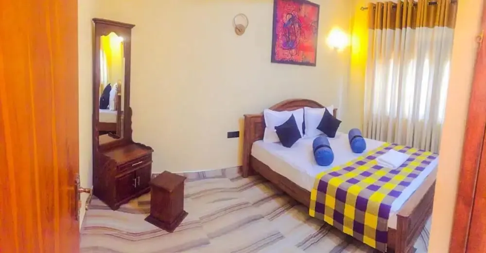Анурадхапура: Marathona Tourist Resort - Anuradhapura