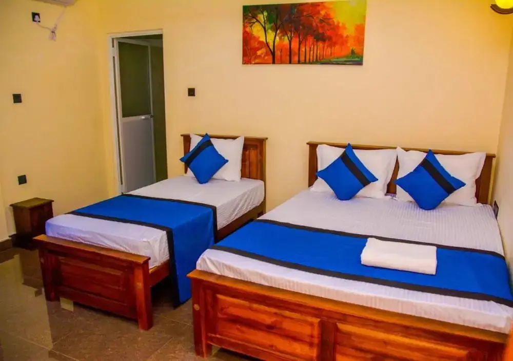 Анурадхапура: Marathona Tourist Resort - Anuradhapura