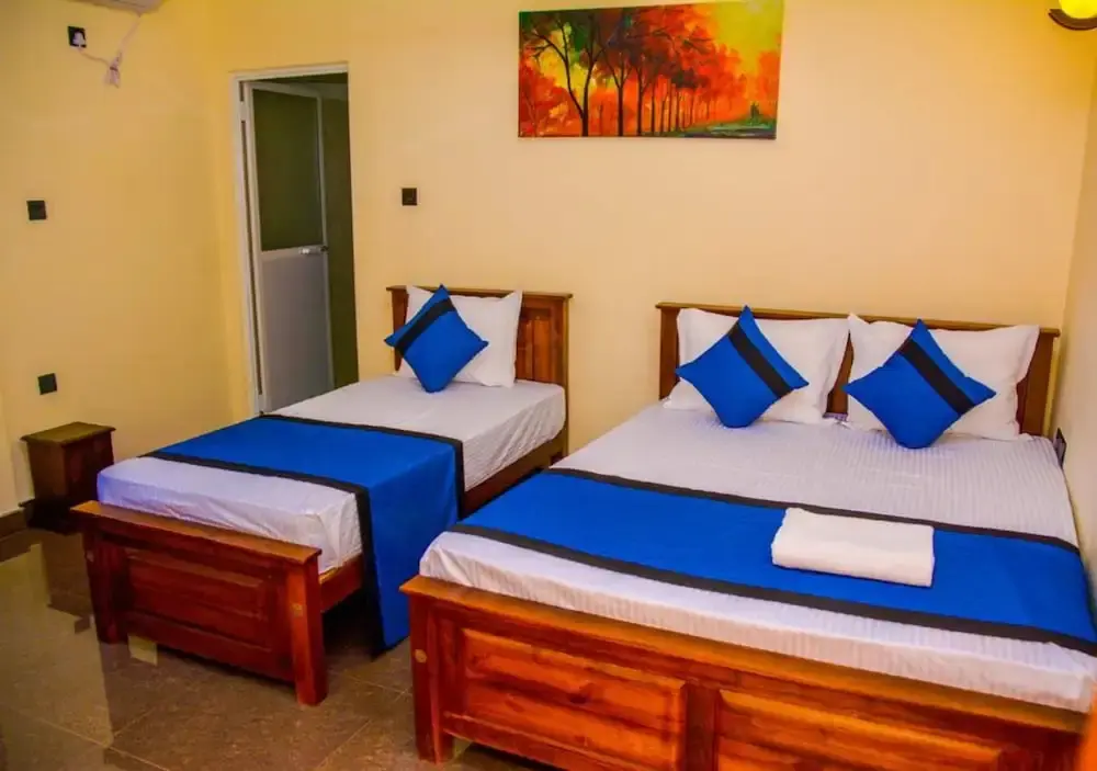 Анурадхапура: Marathona Tourist Resort - Anuradhapura