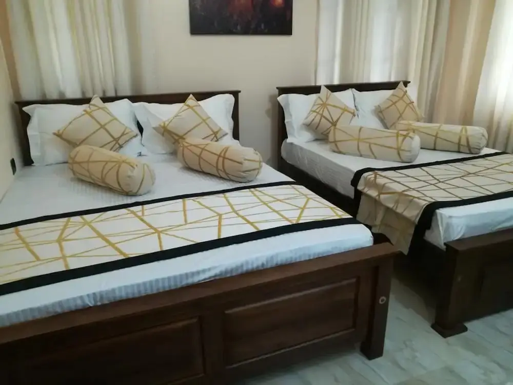 Анурадхапура: Marathona Tourist Resort - Anuradhapura