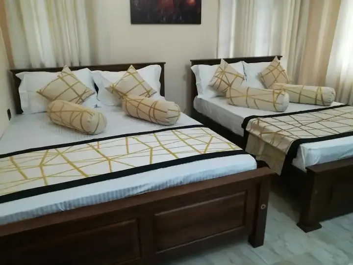 Анурадхапура: Marathona Tourist Resort - Anuradhapura
