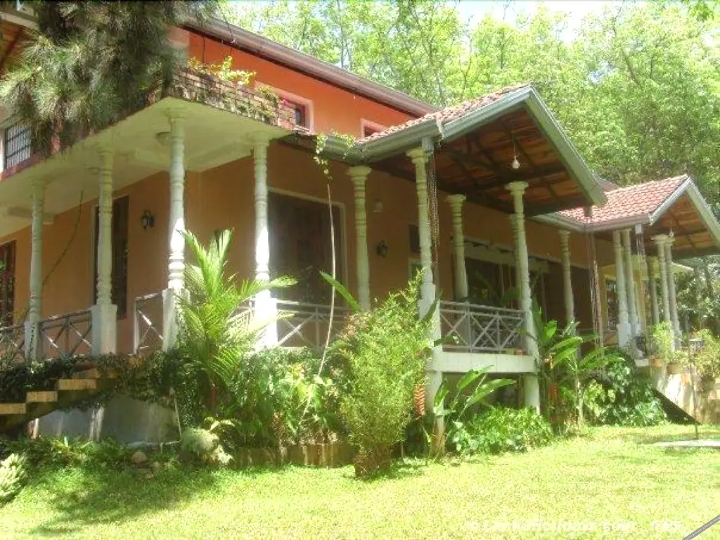 Курунегала: Estancia Hotel
