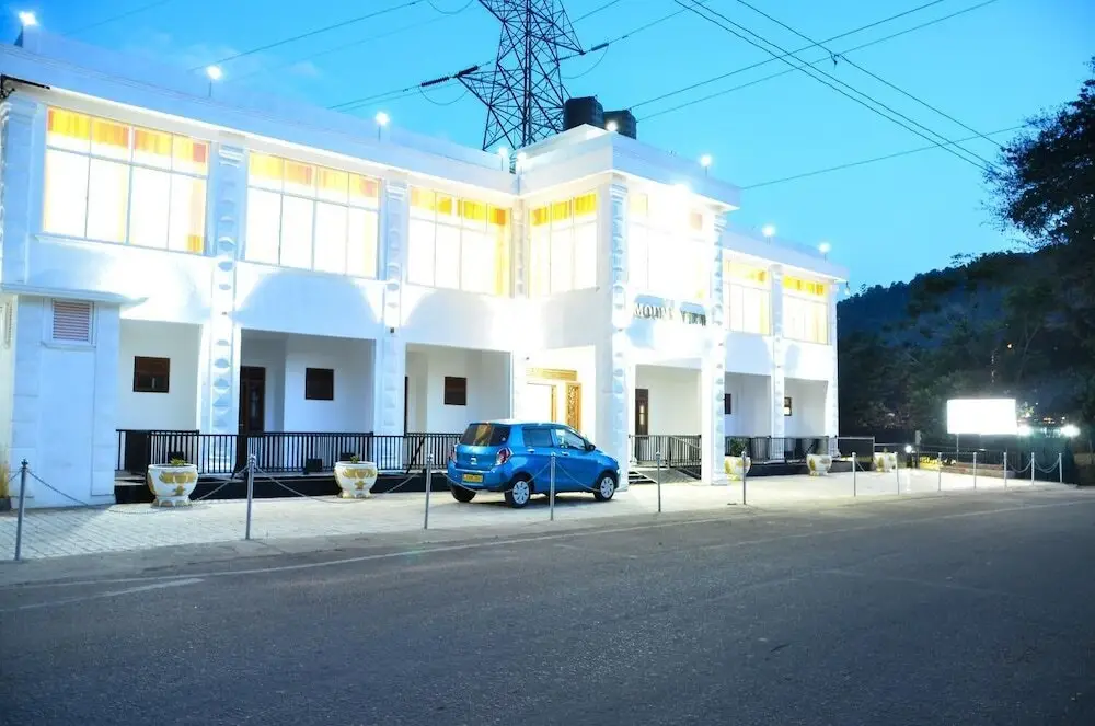 Амбевелла: mount view hotel