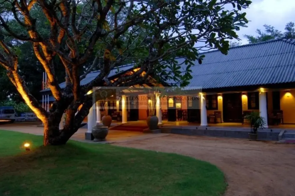 Heritage Dambulla Resort — фото 1