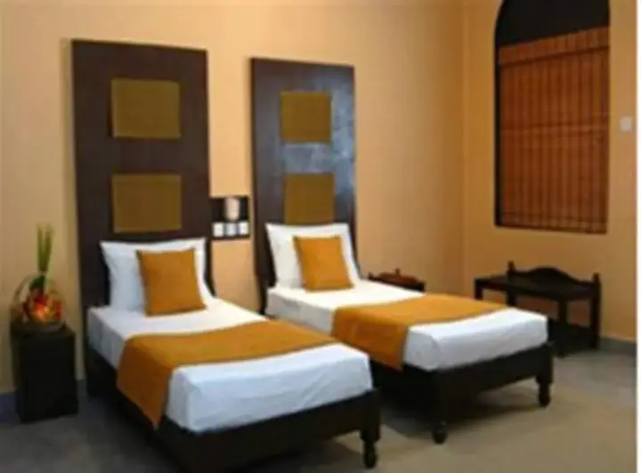 Дамбулла: Heritage Dambulla Resort