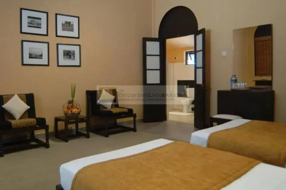 Дамбулла: Heritage Dambulla Resort