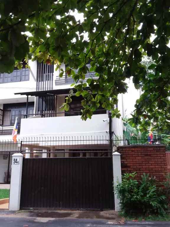 Коломбо: Colombo Residence - Luxury House - B & B