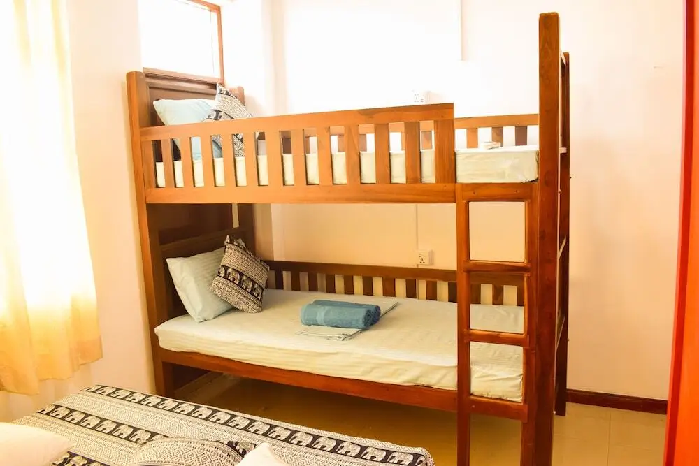 Коломбо: Port View Hostel Colombo