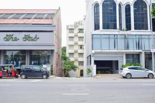 Коломбо: Port View Hostel Colombo