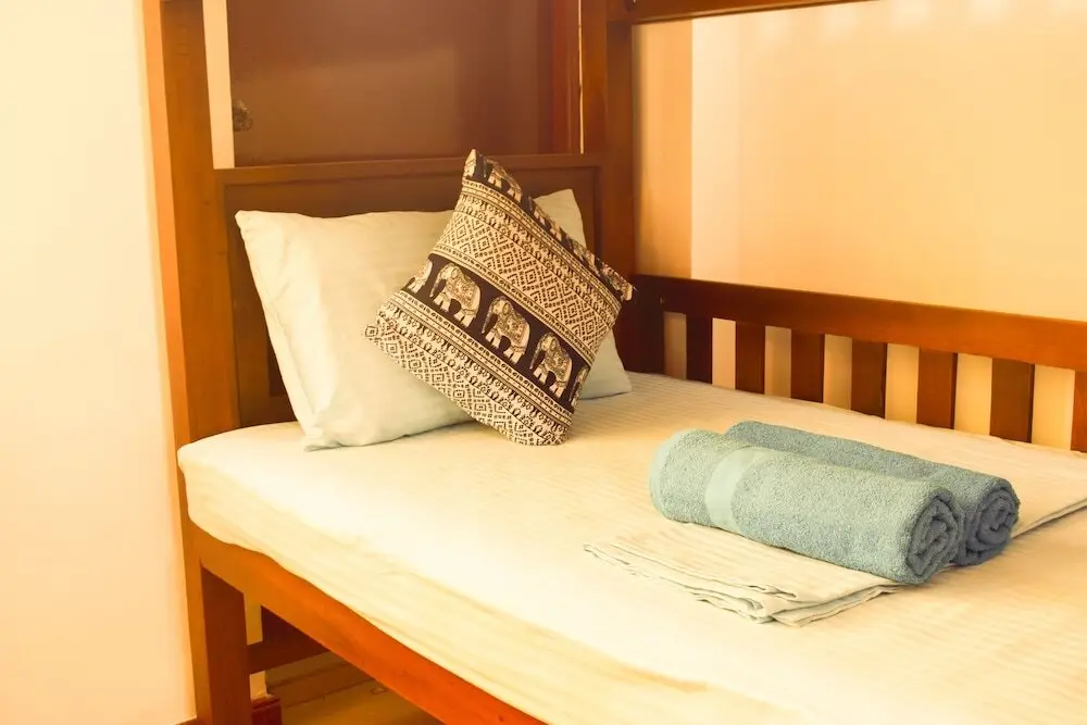 Коломбо: Port View Hostel Colombo