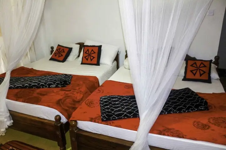Элла: Yoho Chamith Homestay