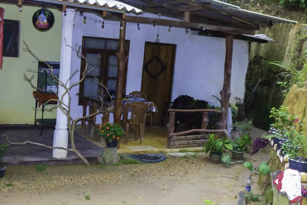 Yoho Chamith Homestay — фото 1