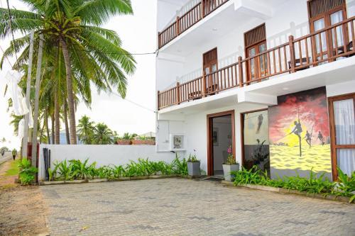 Галле: Boulders Bay Hotel - Galle