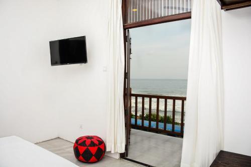 Галле: Boulders Bay Hotel - Galle