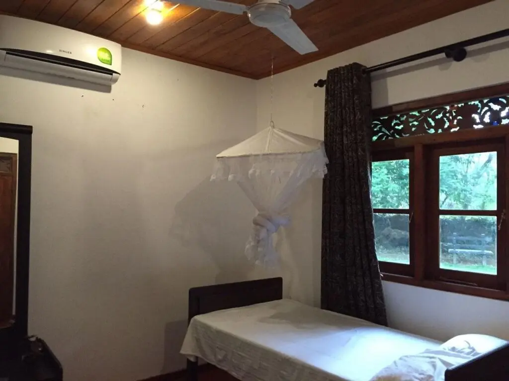 Хинатигала Джанкшен: Green herbal Ayurvedic Eco-Lodge