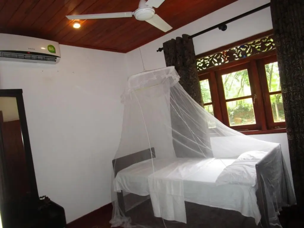 Хинатигала Джанкшен: Green herbal Ayurvedic Eco-Lodge