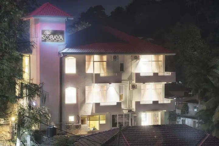 Канди: Sobaya Sri Lanka