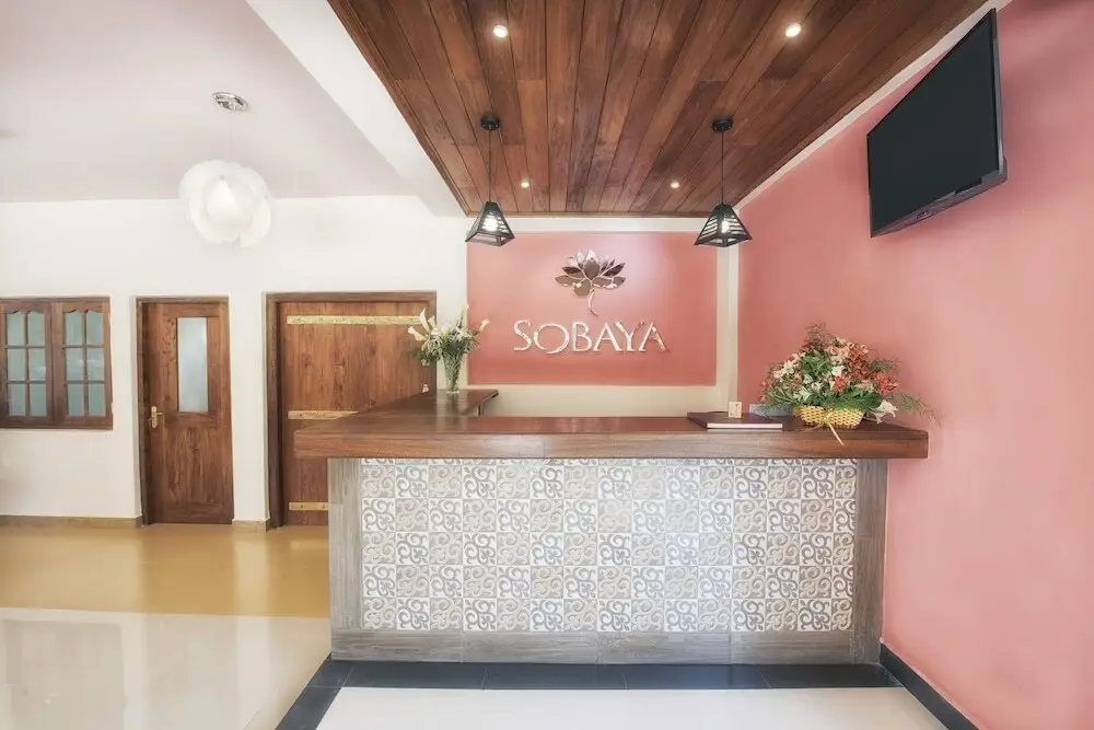 Канди: Sobaya Sri Lanka