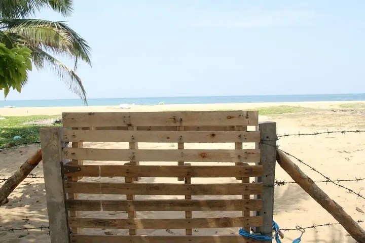 Путталам: Rüstic Beach Villa