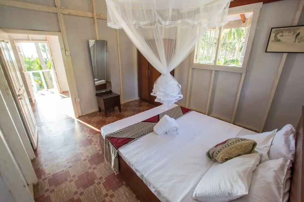 Путталам: Rüstic Beach Villa