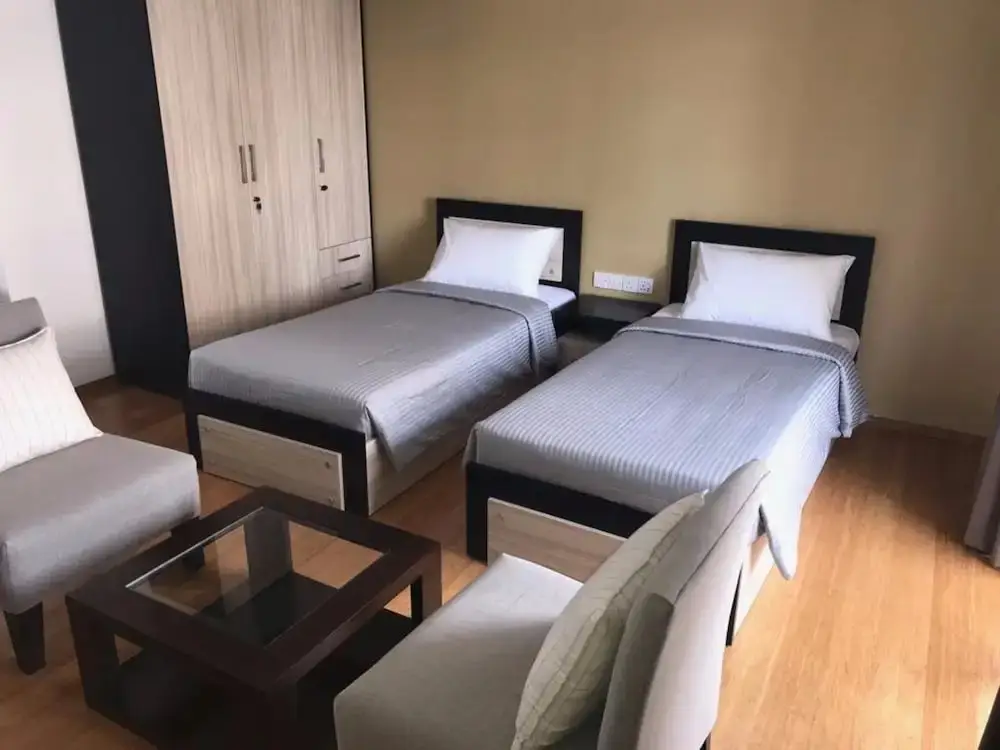 Коломбо: Alexanria Apartment