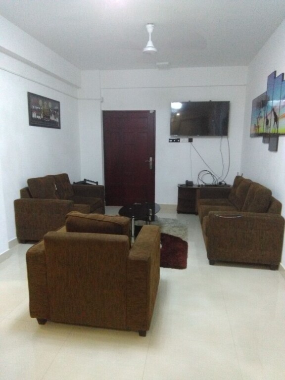 Коломбо: Alexanria Apartment