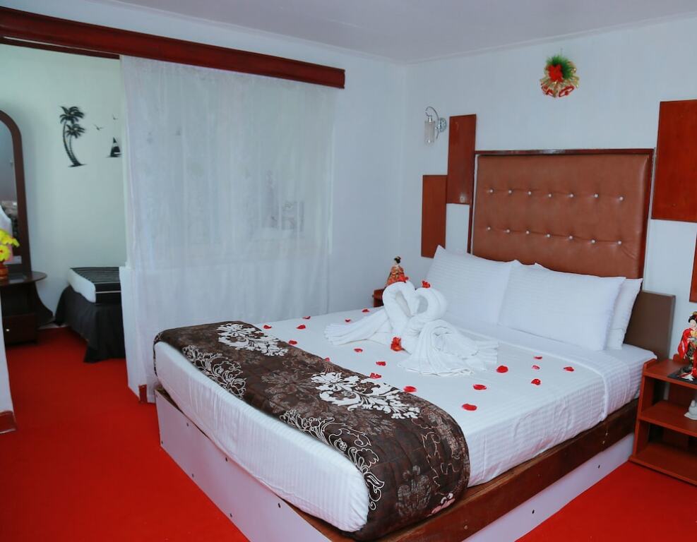 Нувара-Элия: Canvi Villa