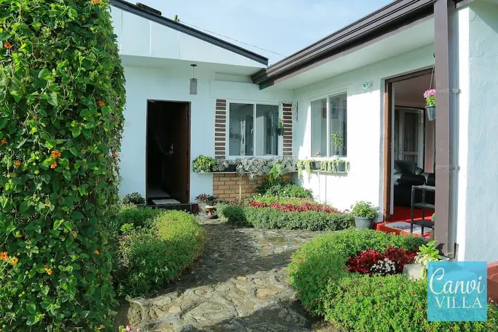 Нувара-Элия: Canvi Villa