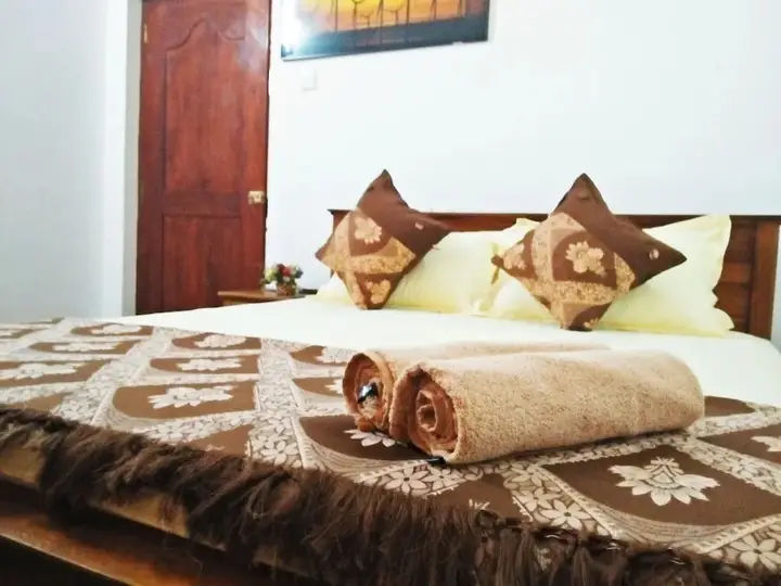 Негомбо: Ruslanka Homestay