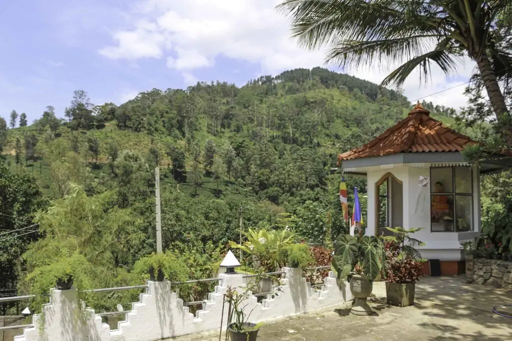Элла: Yoho Jayamali Homestay