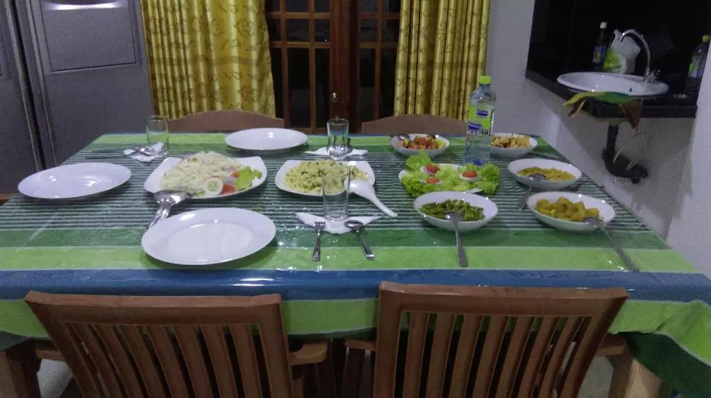Элла: Yoho Jayamali Homestay