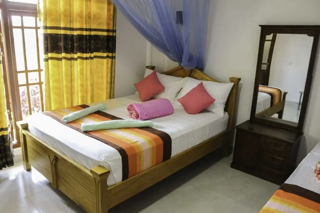 Элла: Yoho Jayamali Homestay