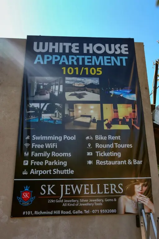 Галле: Апартаменты Yoho White House