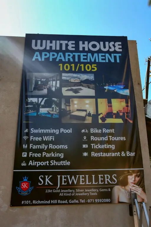 Галле: Апартаменты Yoho White House