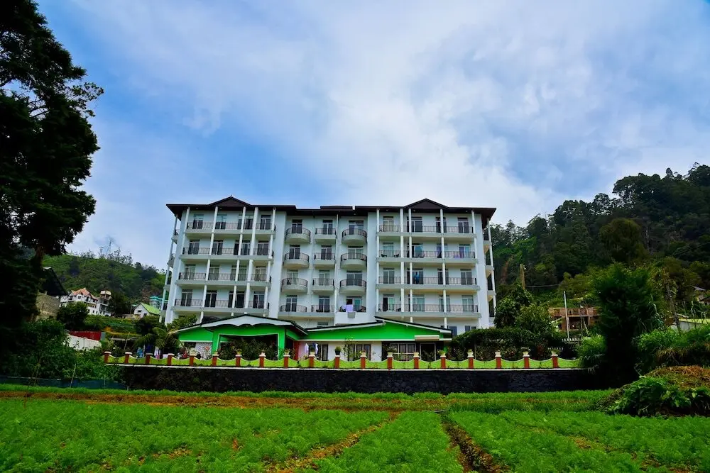 Нувара-Элия: Homewood Luxury Apartment