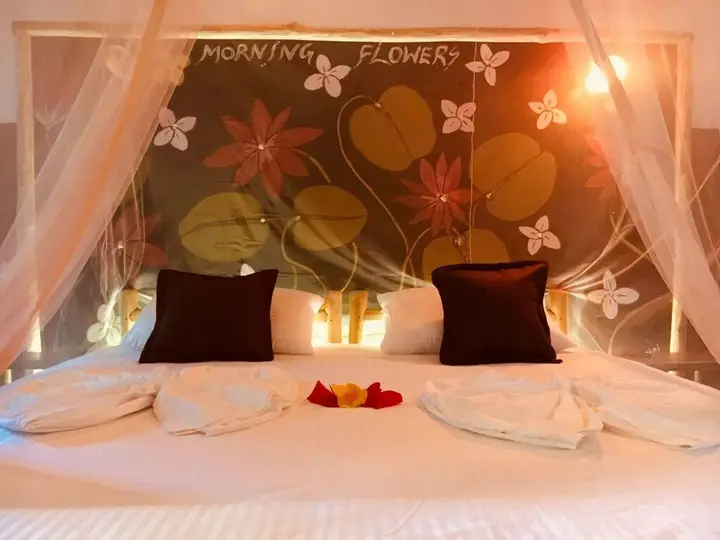 Кандакули: Wind Blend Kite Resort