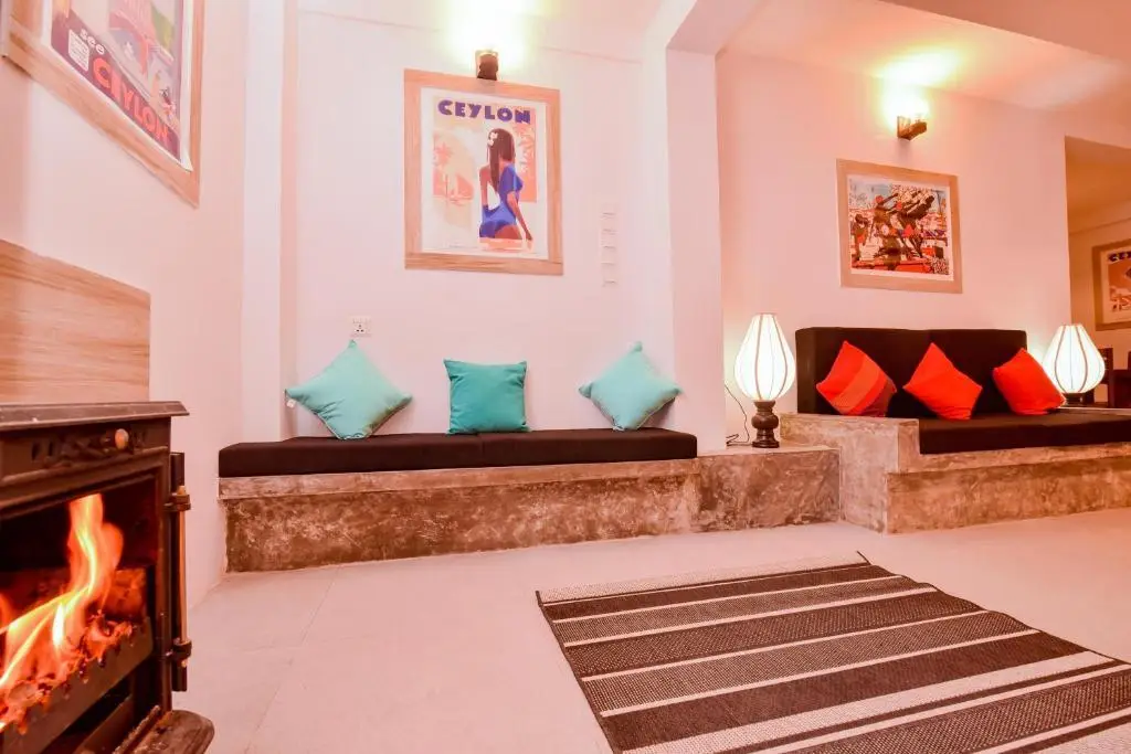 Нувара-Элия: Top Terrace Cottage