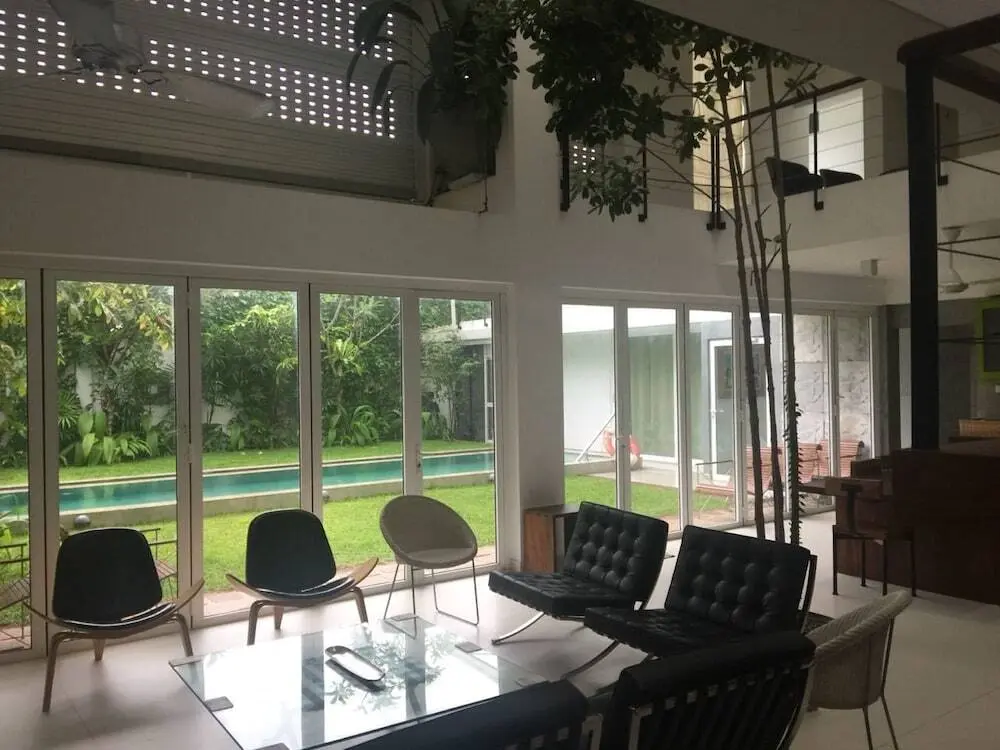 Нувара-Элия: Top Terrace Cottage